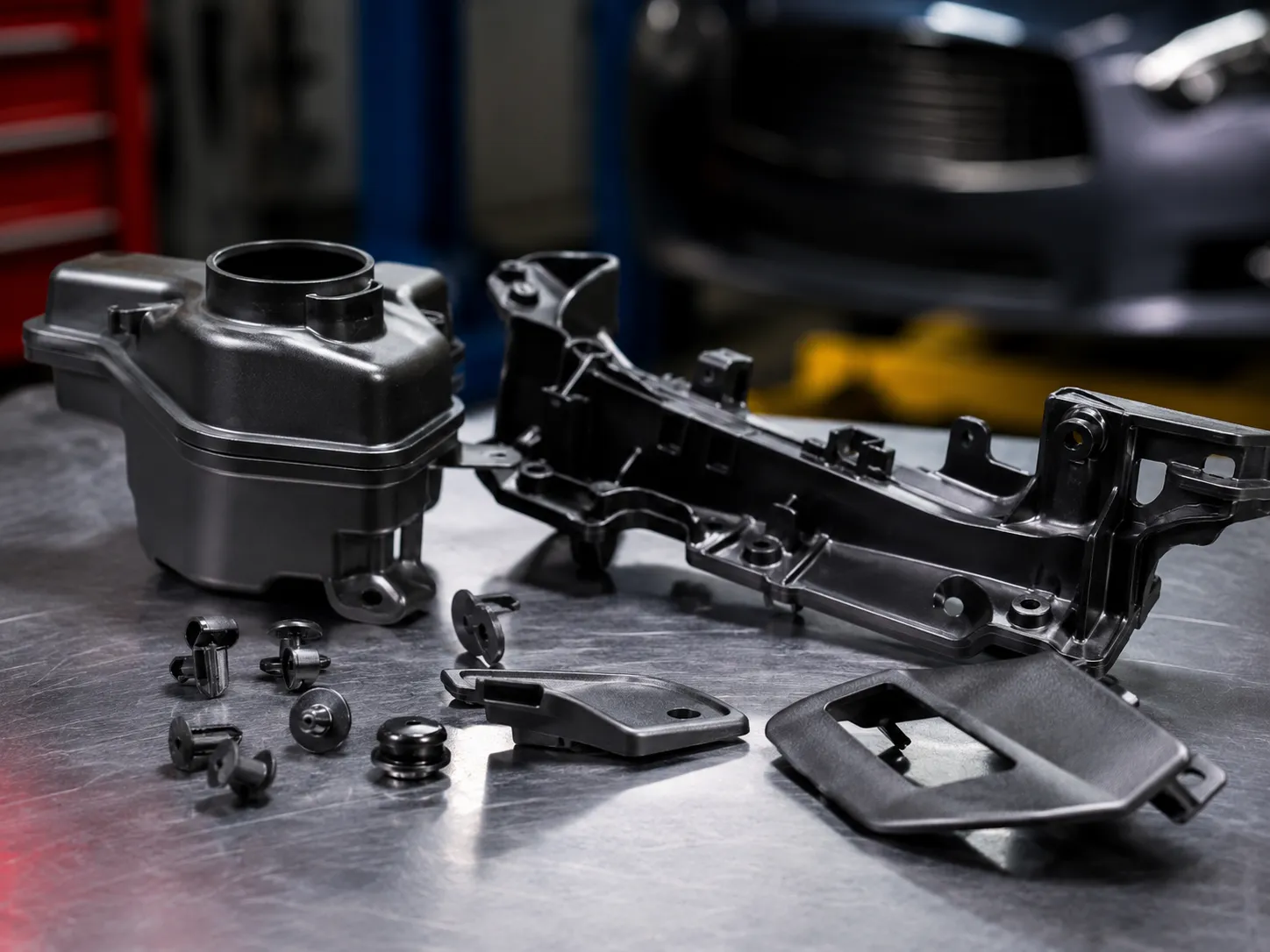 Automotive components