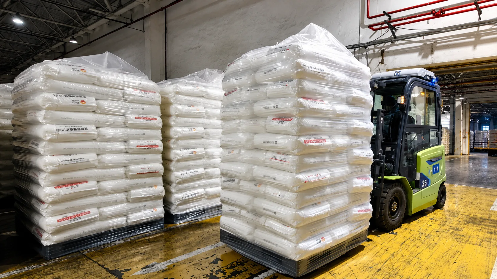 Shipment and delivery